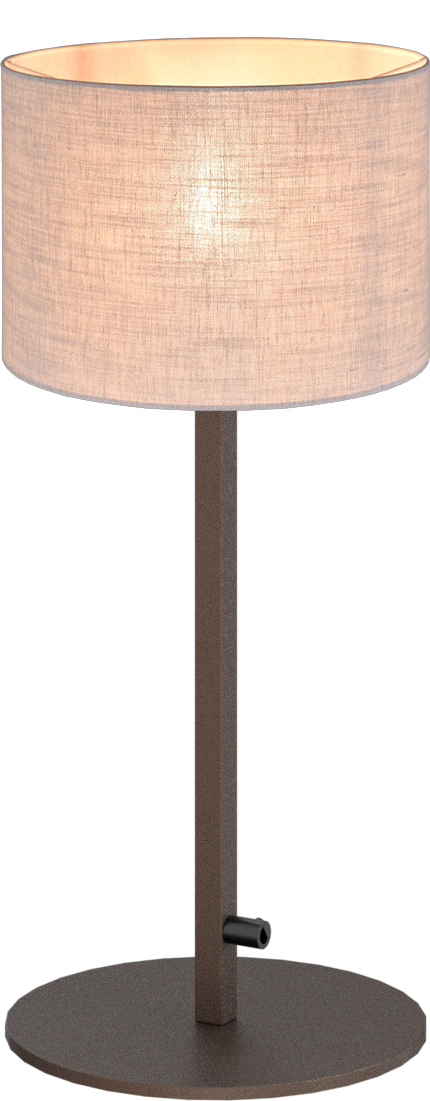 Venus TL VENUS 1-LIGHT CACAO H.51CM