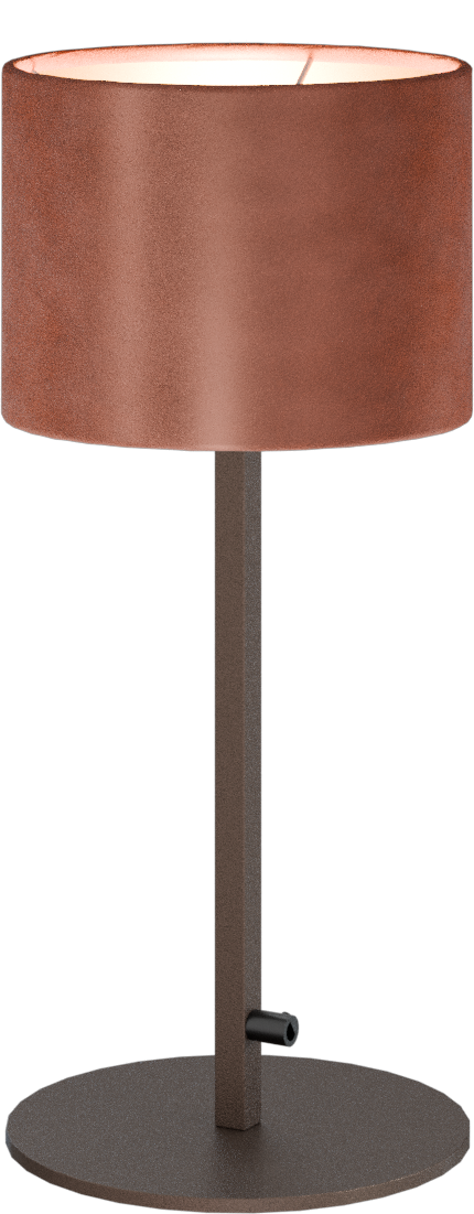 Venus TL VENUS 1-LIGHT CACAO H.51CM