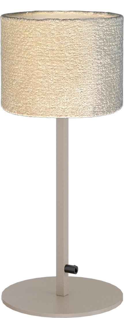 Venus TL VENUS 1-LIGHT BEIGE TERRA H.51CM