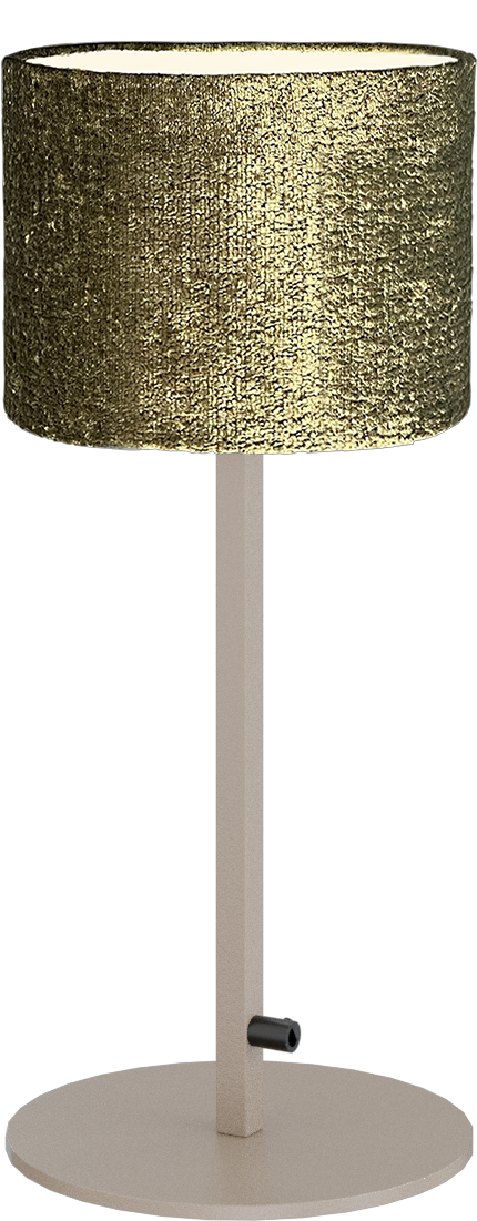 Venus TL VENUS 1-LIGHT BEIGE TERRA H.51CM