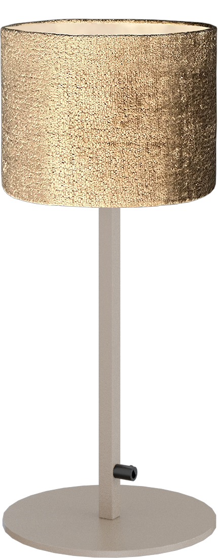 Venus TL VENUS 1-LIGHT BEIGE TERRA H.51CM