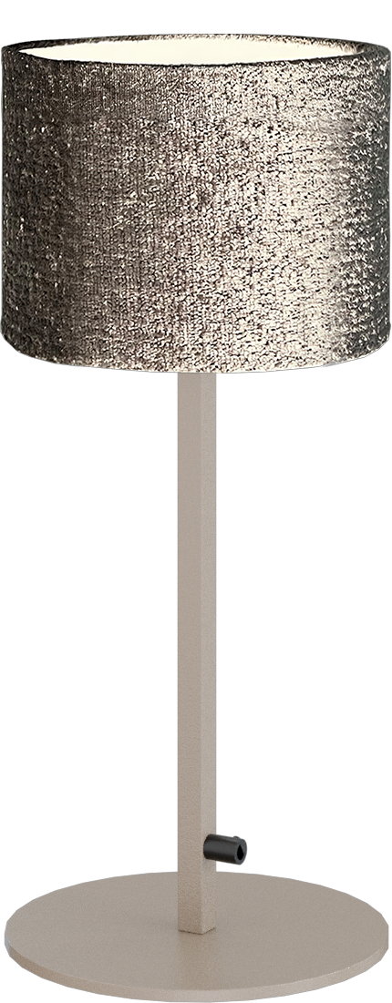 Venus TL VENUS 1-LIGHT BEIGE TERRA H.51CM