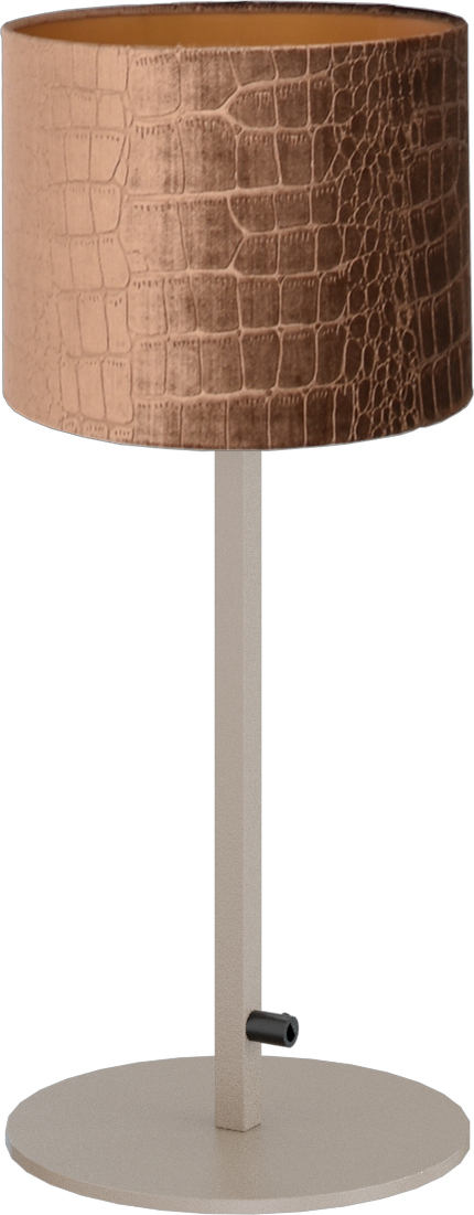 Venus TL VENUS 1-LIGHT BEIGE TERRA H.51CM