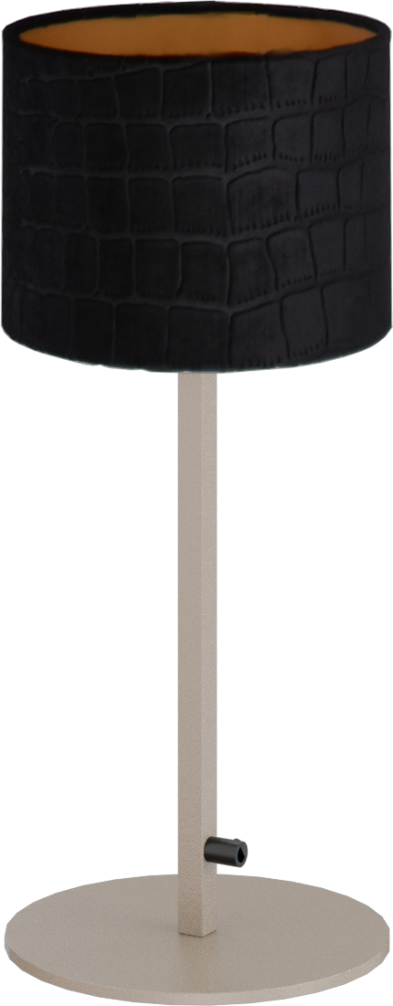 Venus TL VENUS 1-LIGHT BEIGE TERRA H.51CM