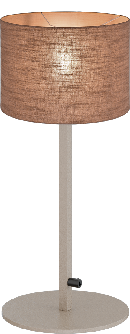 Venus TL VENUS 1-LIGHT BEIGE TERRA H.51CM