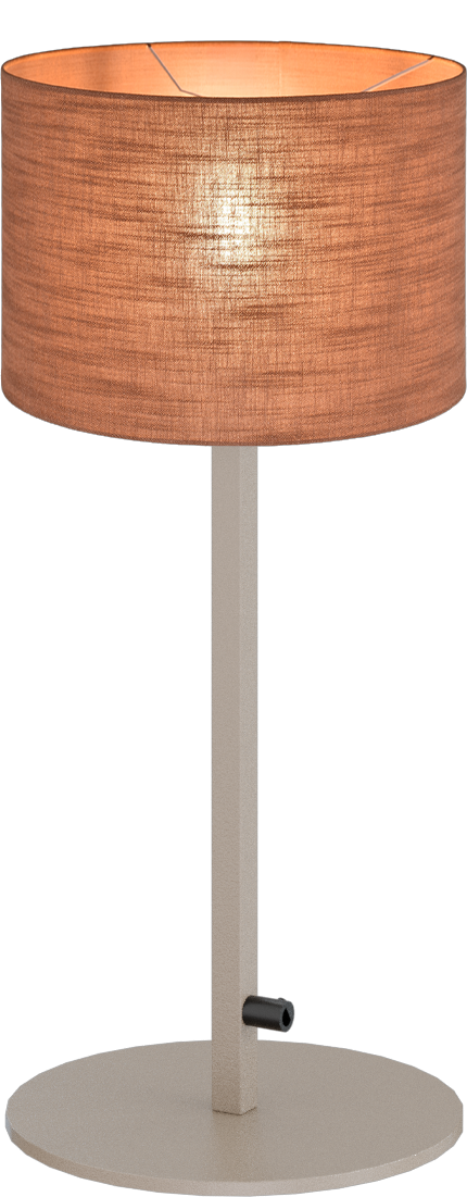 Venus TL VENUS 1-LIGHT BEIGE TERRA H.51CM