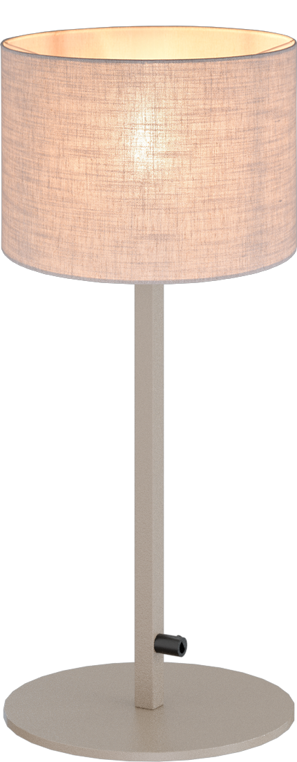 Venus TL VENUS 1-LIGHT BEIGE TERRA H.51CM