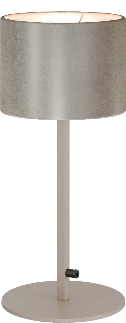 Venus TL VENUS 1-LIGHT BEIGE TERRA H.51CM