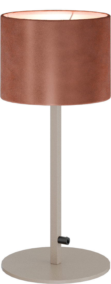 Venus TL VENUS 1-LIGHT BEIGE TERRA H.51CM