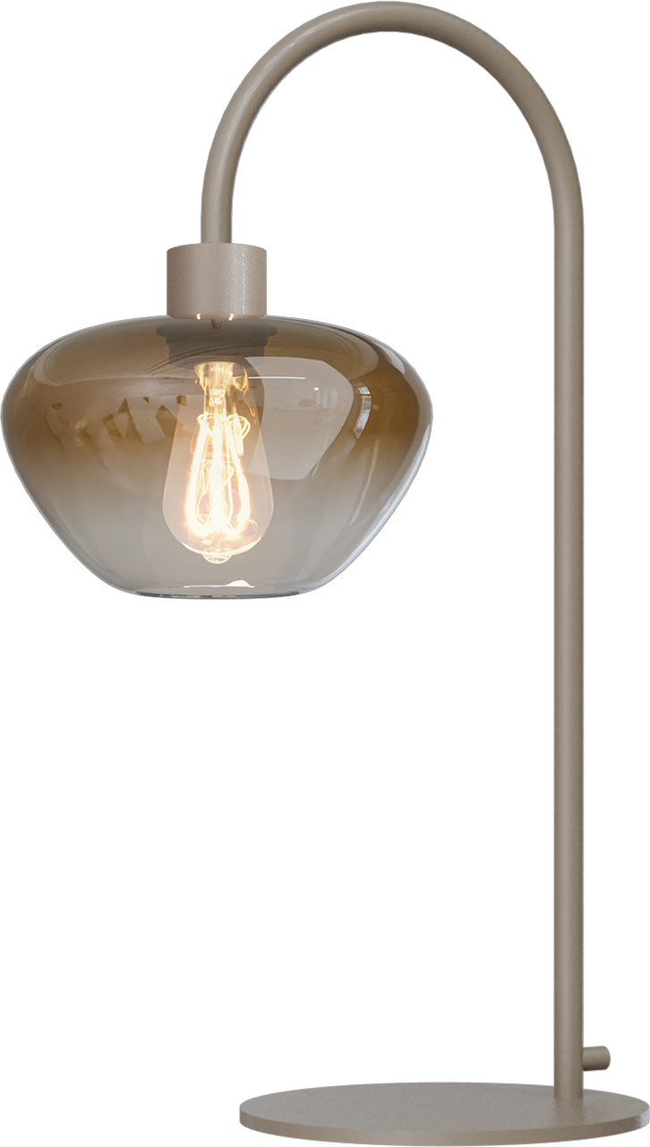 Genua TL GENUA BOW BEIGE TERRA H.61CM