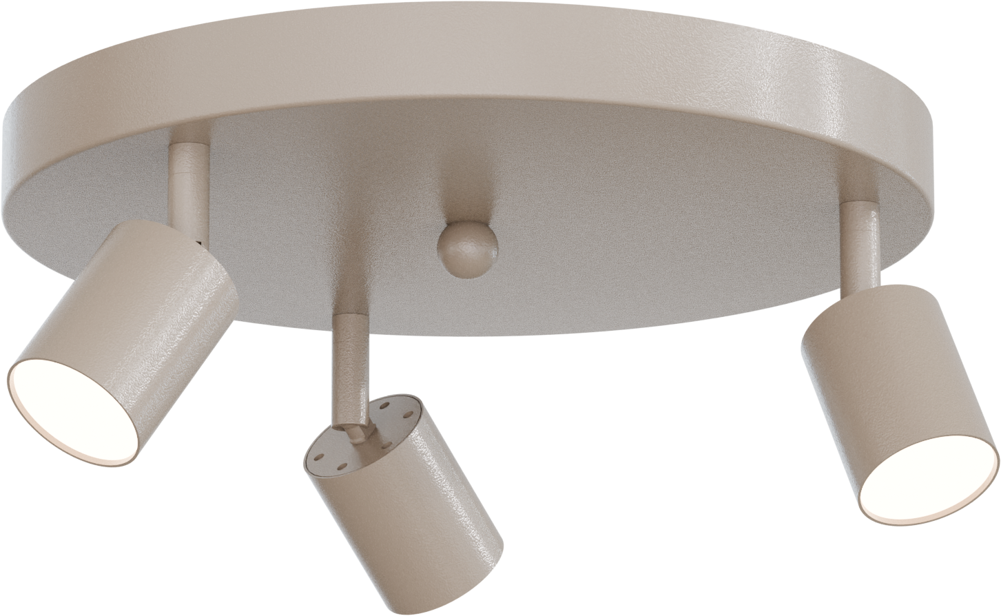 Bounce PL BOUNCE 3-LIGHT BEIGE TERRA, BASE BEIGE TERRA Ø30CM