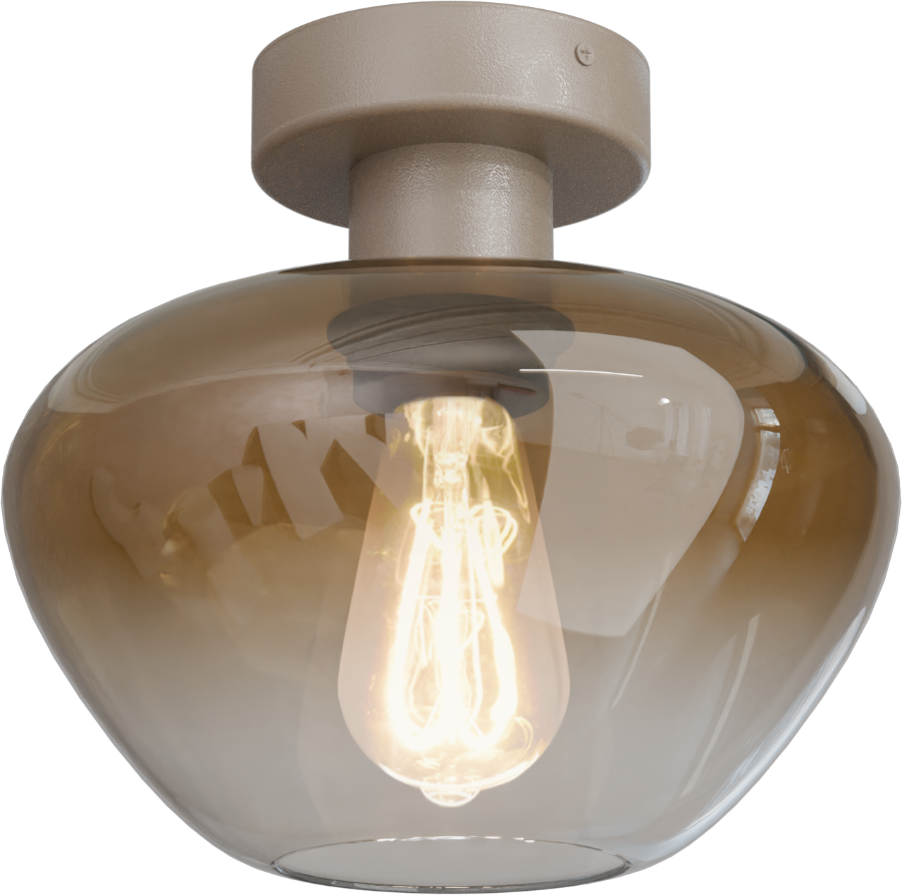 Genua PL GENUA BEIGE TERRA L.21,5CM