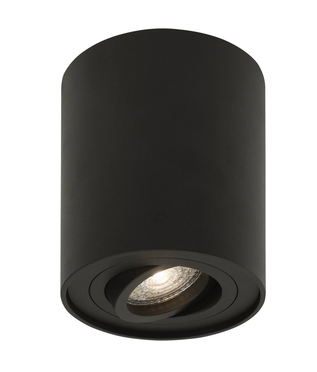 Di Moda GOZZANO SANDY BLACK ALUMINIUM LED GU10 1X10 WATT IP20 220-24