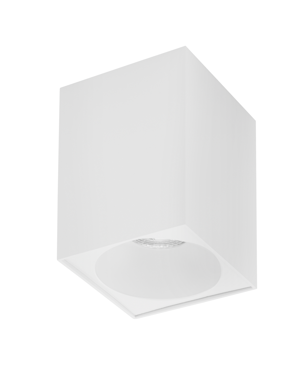 Di Moda NIDO SANDY WHITE ALUMINIUM LED GU10 1X10 WATT IP20 220-240 V