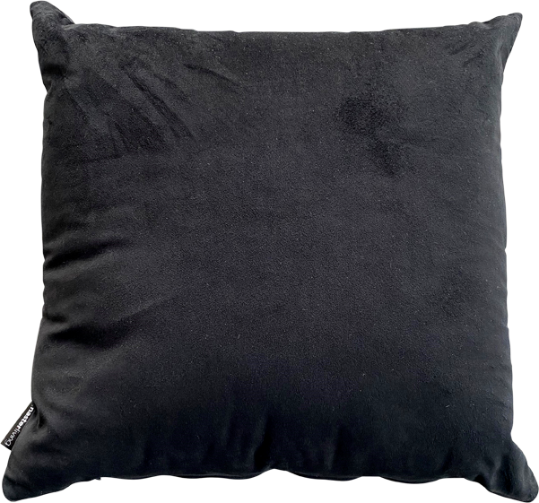 Masterliving Pillows PILLOW ARTIK VELVET BLACK 50X50CM