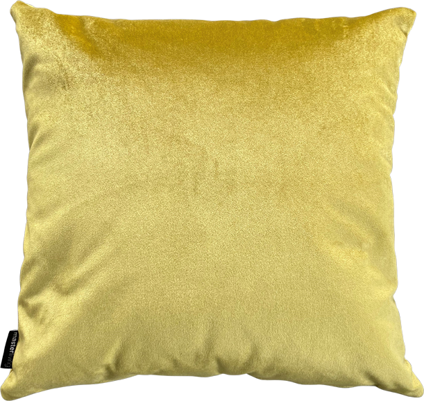 Masterliving Pillows PILLOW ARTIK VELVET OKER 50X50CM