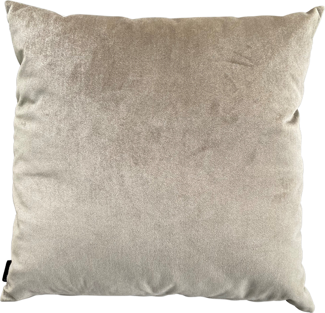 Masterliving Pillows PILLOW ARTIK VELVET SAND 50X50CM
