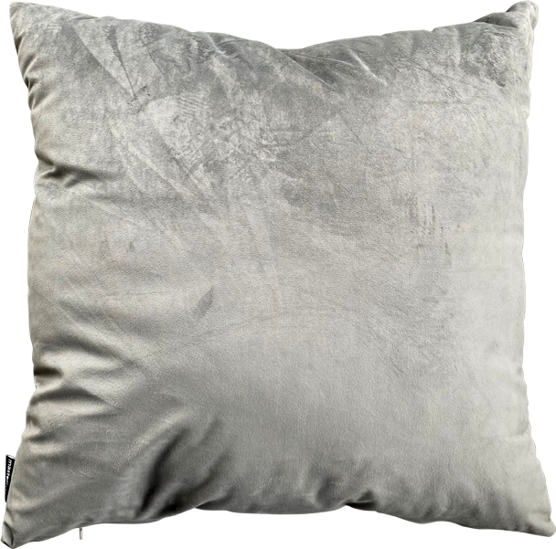 Masterliving Pillows PILLOW ARTIK VELVET DARK GRAY 50X50CM