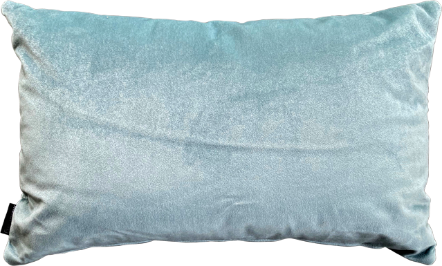 Masterliving Pillows PILLOW ARTIK VELVET BLUE 60X40CM