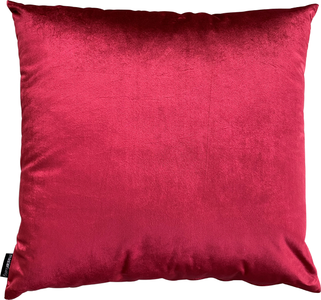 Masterliving Pillows PILLOW ARTIK VELVET RED 60X60CM