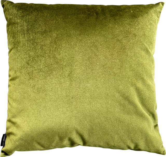 Masterliving Pillows PILLOW ARTIK VELVET GREEN 60X60CM