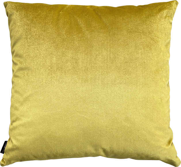 Masterliving Pillows PILLOW ARTIK VELVET OKER 60X60CM