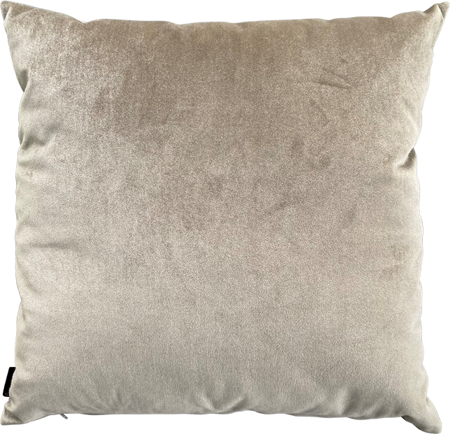 Masterliving Pillows PILLOW ARTIK VELVET SAND 60X60CM