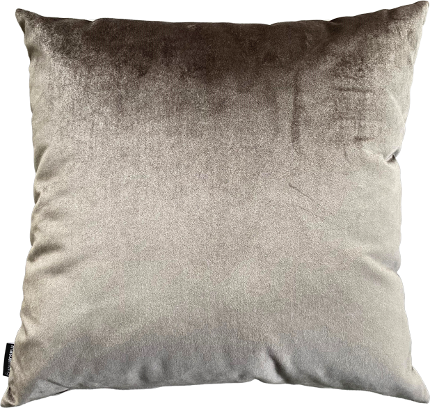 Masterliving Pillows PILLOW ARTIK VELVET BROWN 60X60CM
