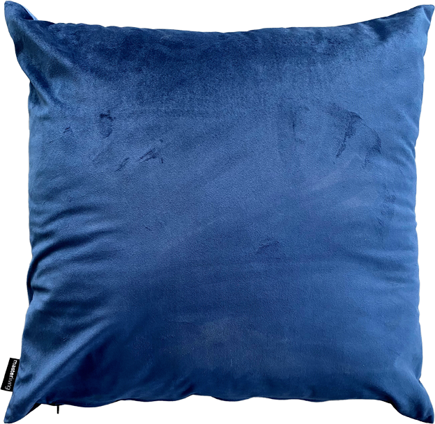 Masterliving Pillows PILLOW ARTIK VELVET DARK BLUE 60X60CM