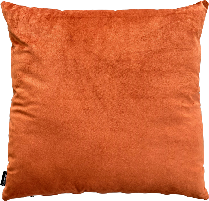 Masterliving Pillows PILLOW ARTIK VELVET DARK RUSTY 60X60CM