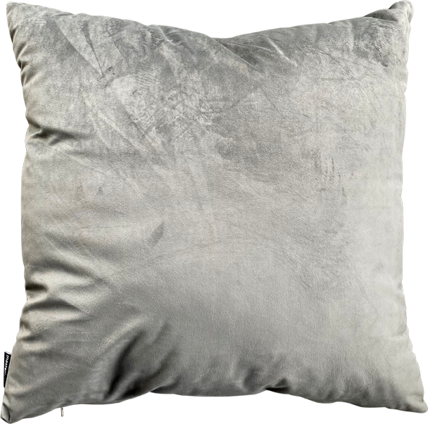 Masterliving Pillows PILLOW ARTIK VELVET DARK GRAY 60X60CM