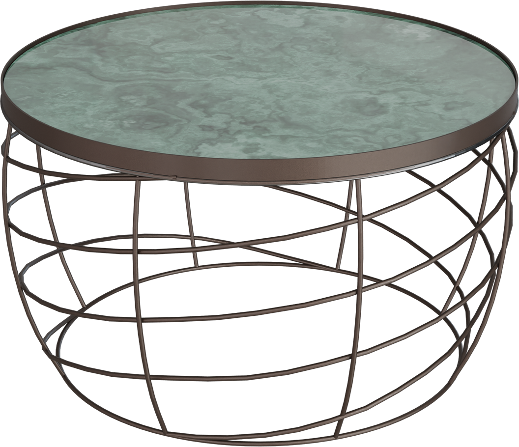 Masterliving Tables TABLE CESTO CACAO H.40CM