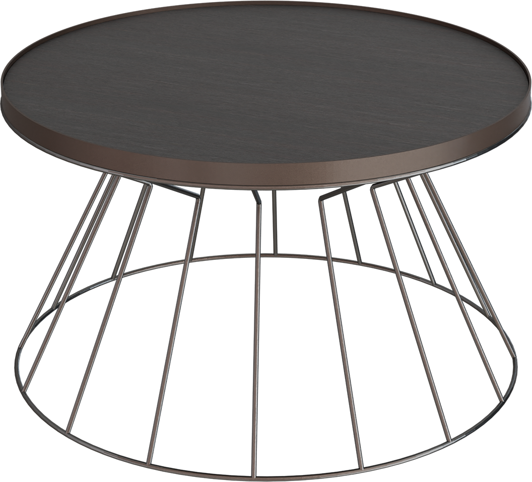 Masterliving Tables TABLE CONI CACAO H.40CM