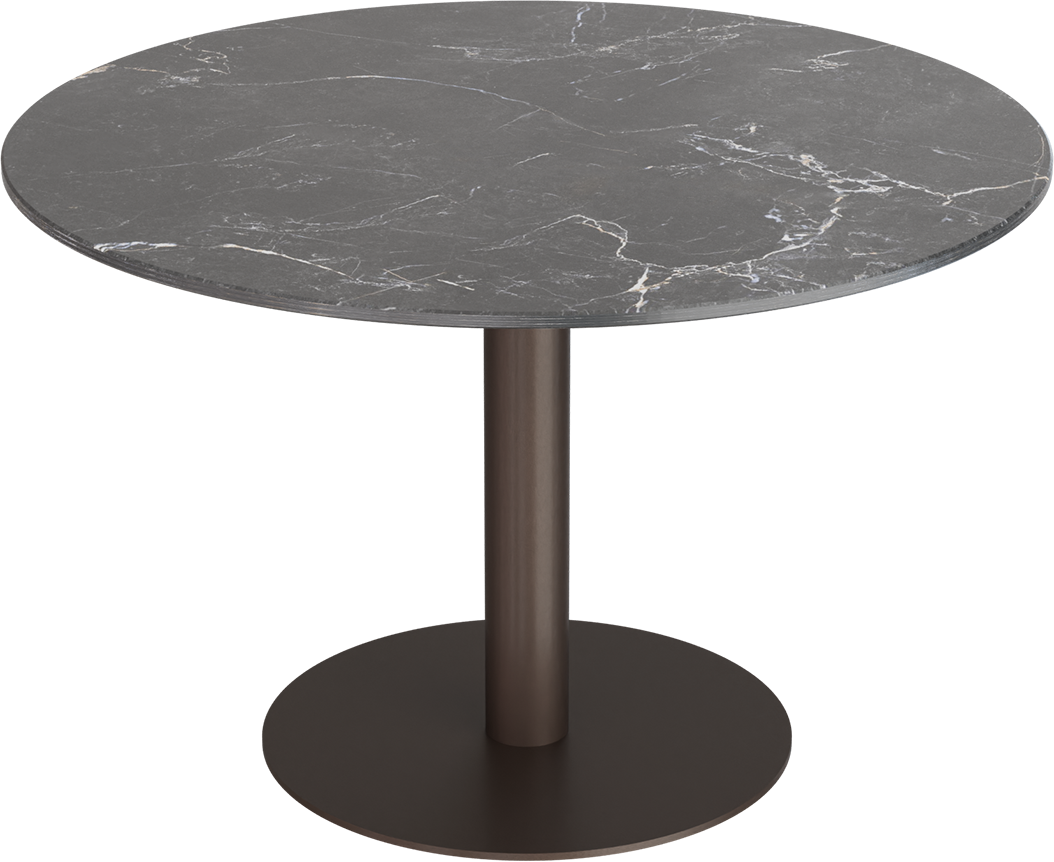 Masterliving Tables TABLE MODULAR CACAO H.40CM BASE Ø35CM