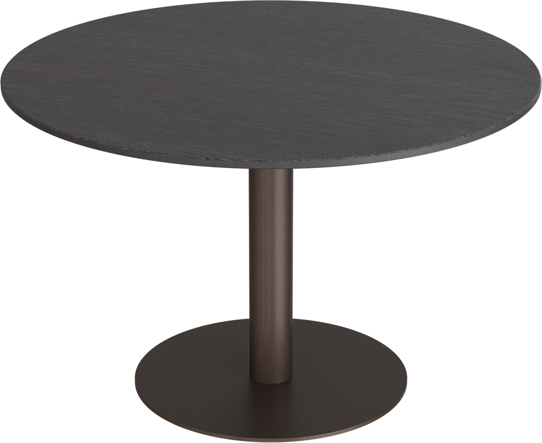 Masterliving Tables TABLE MODULAR CACAO H.40CM BASE Ø35CM