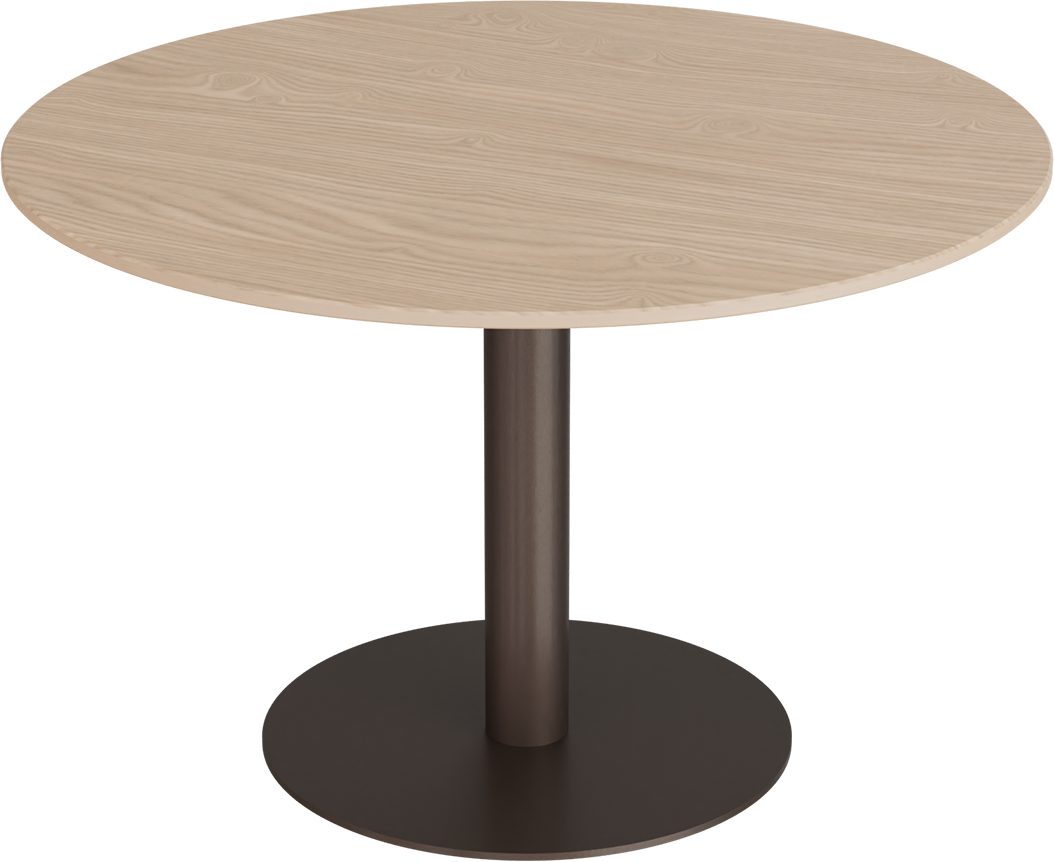 Masterliving Tables TABLE MODULAR CACAO H.40CM BASE Ø35CM