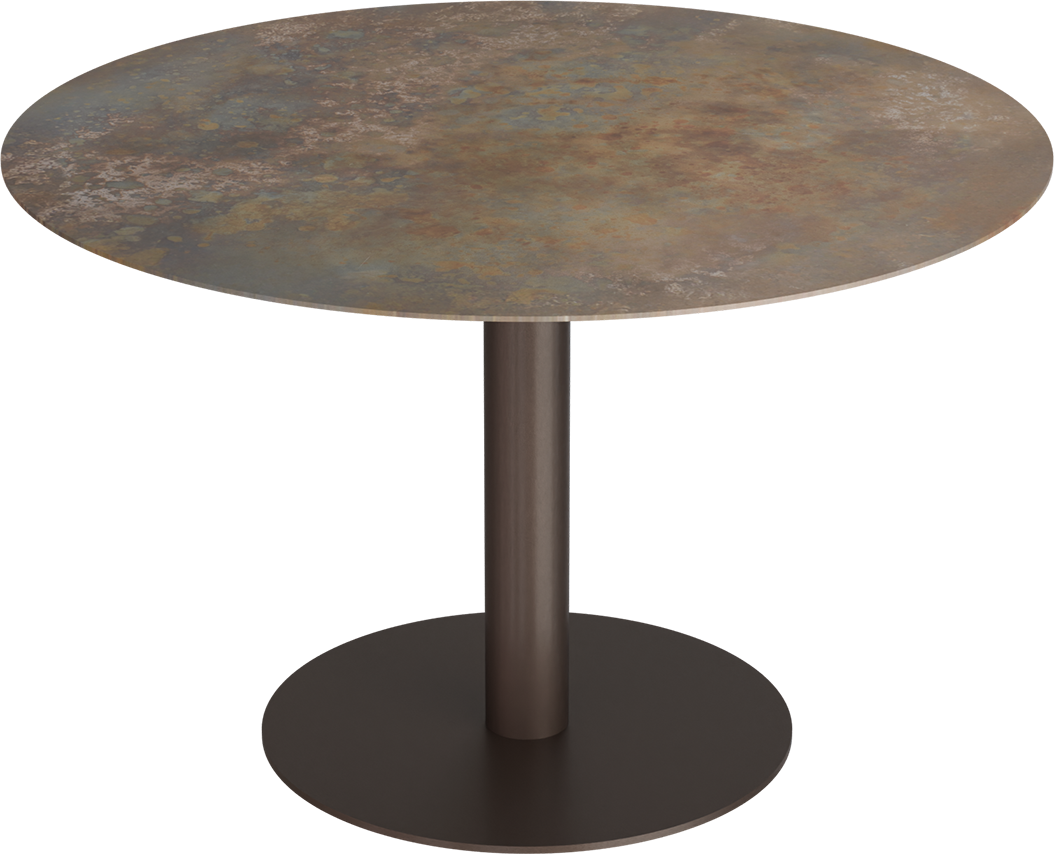Masterliving Tables TABLE MODULAR CACAO H.40CM BASE Ø35CM