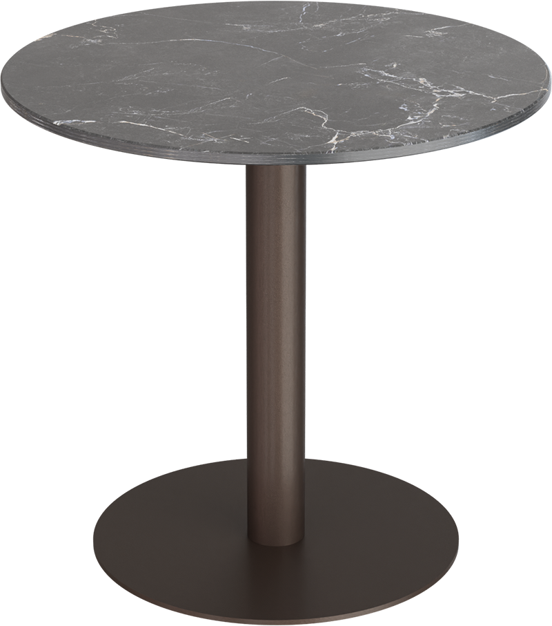 Masterliving Tables TABLE MODULAR CACAO H.45CM BASE Ø35CM