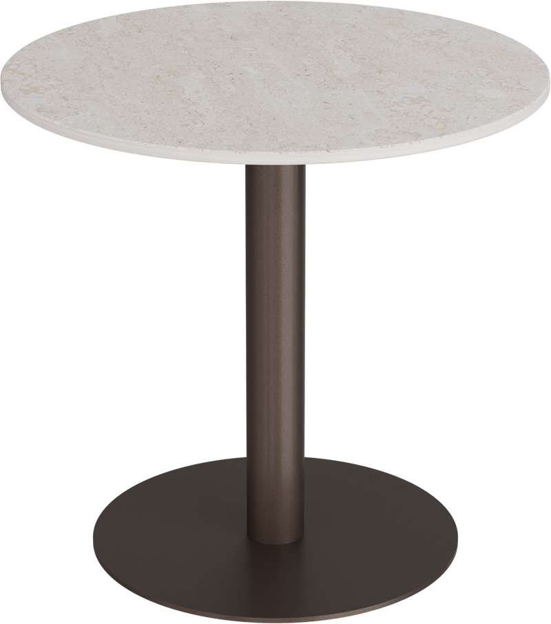 Masterliving Tables TABLE MODULAR CACAO H.45CM BASE Ø35CM