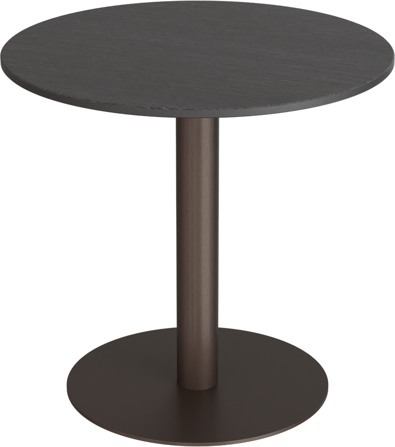 Masterliving Tables TABLE MODULAR CACAO H.45CM BASE Ø35CM