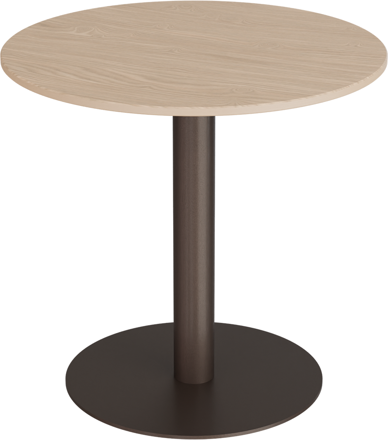 Masterliving Tables TABLE MODULAR CACAO H.45CM BASE Ø35CM