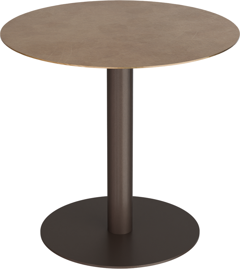 Masterliving Tables TABLE MODULAR CACAO H.45CM BASE Ø35CM