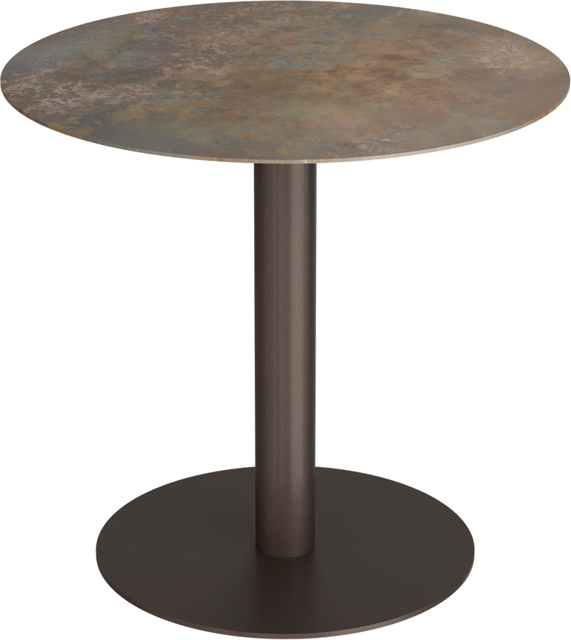 Masterliving Tables TABLE MODULAR CACAO H.45CM BASE Ø35CM