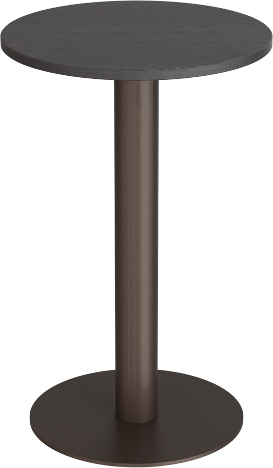 Masterliving Tables TABLE MODULAR CACAO H.50CM BASE Ø28CM