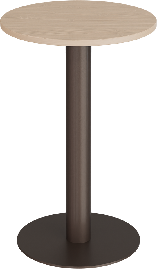 Masterliving Tables TABLE MODULAR CACAO H.50CM BASE Ø28CM