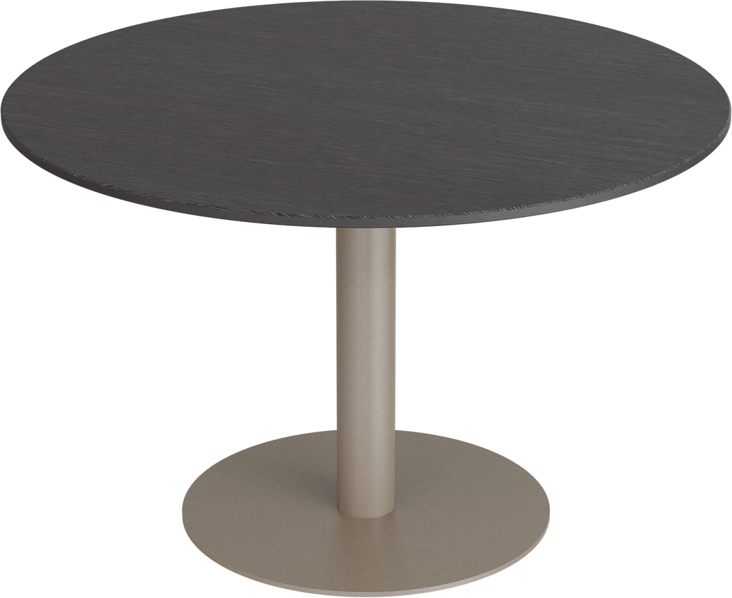 Masterliving Tables TABLE MODULAR BEIGE TERRA H.40CM BASE Ø35CM