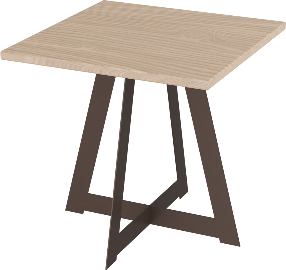 Masterliving Tables TABLE TRIANGLE CACAO H.45CM