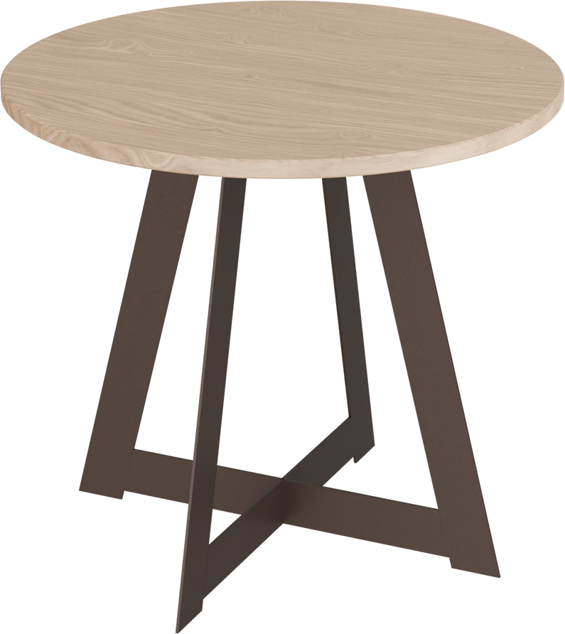 Masterliving Tables TABLE TRIANGLE CACAO H.45CM