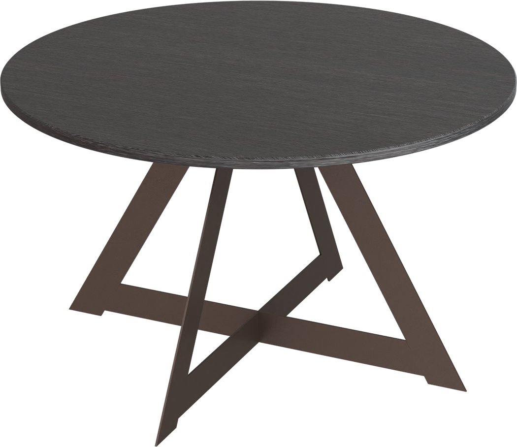 Masterliving Tables TABLE TRIANGLE CACAO H.40CM