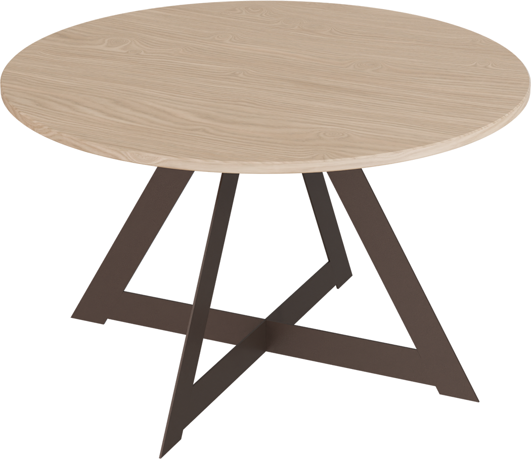 Masterliving Tables TABLE TRIANGLE CACAO H.40CM